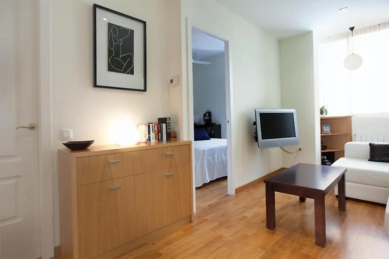 Rentbcn Gracia Jardinets Apartment Barcelona 0*,  Spain