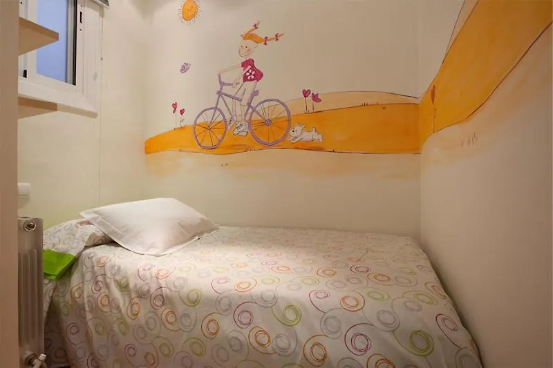 Rentbcn Gracia Jardinets Apartment Barcelona 0*,